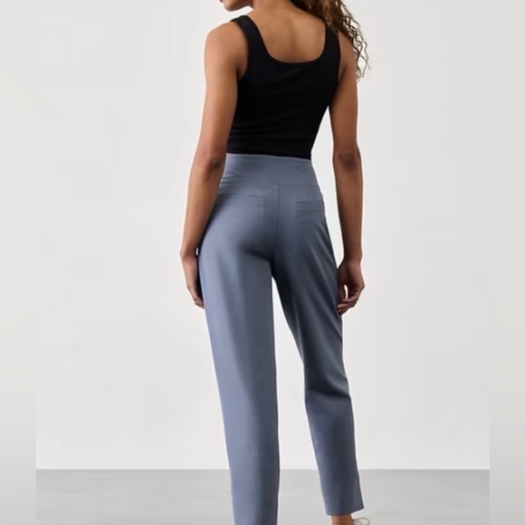 Athleta Women's Blue Endless High Rise - Like New! - Picture 2 of 6